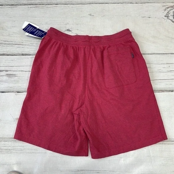 Champion Shorts NWT Athletic Red Stone Size Extra Large XL - Picture 6 of 13